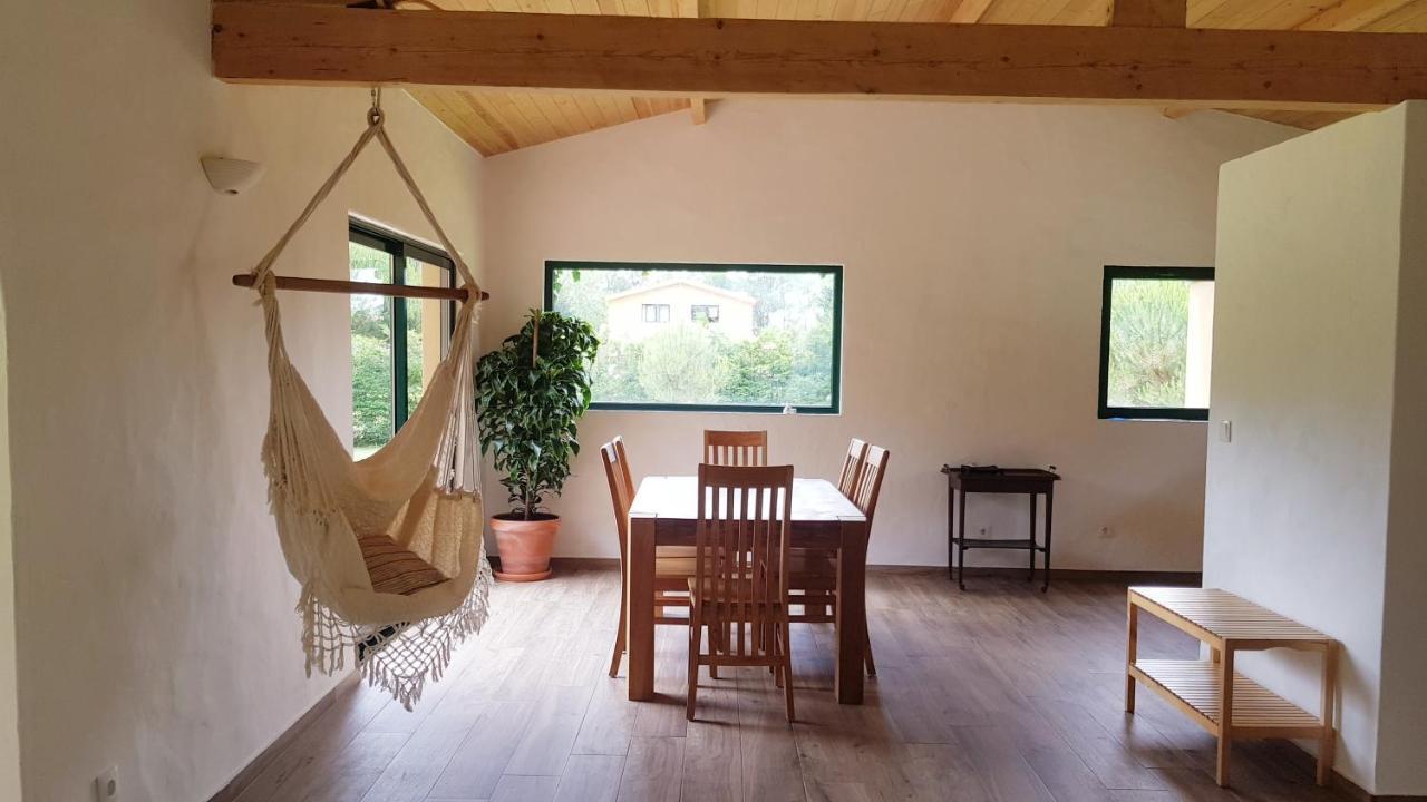 Casa Da Mata Villa Praia de Mira Ngoại thất bức ảnh