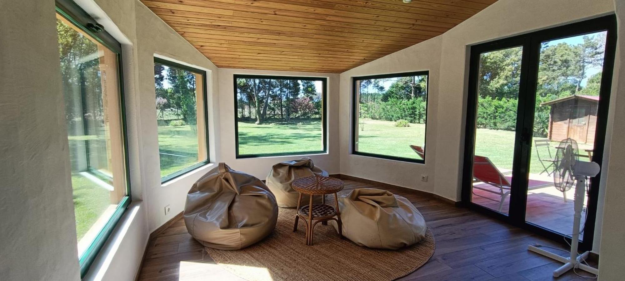 Casa Da Mata Villa Praia de Mira Ngoại thất bức ảnh
